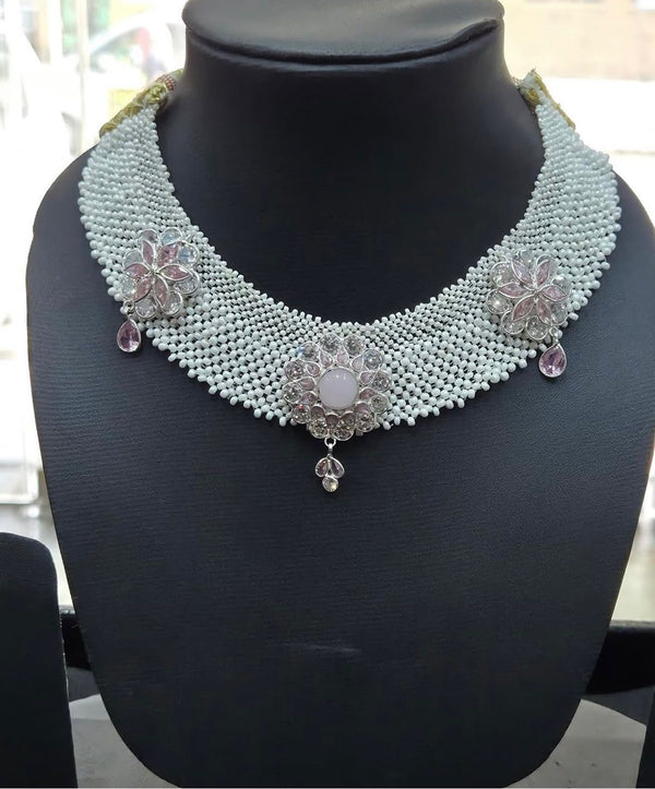 Sunkissed Royalty Choker