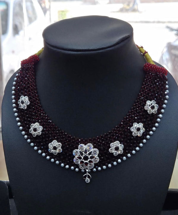 Golden Bloom Necklace