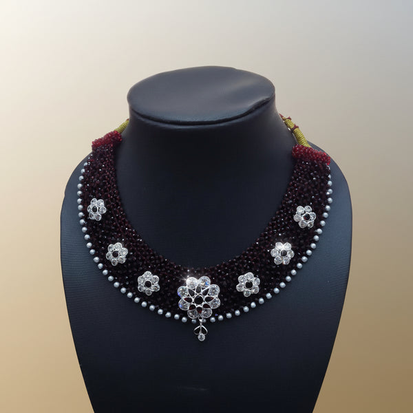 Golden Bloom Necklace