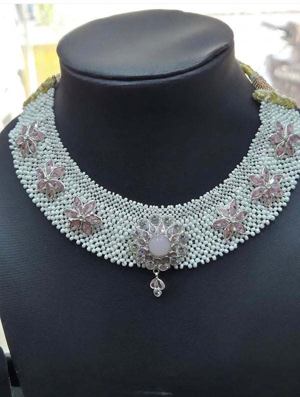 The Maharani Statement Necklace