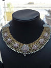 Divine Drape Necklace