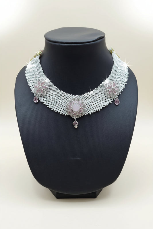 Sunkissed Royalty Choker