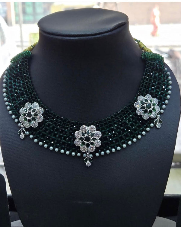 Velvet Gold Dream Necklace