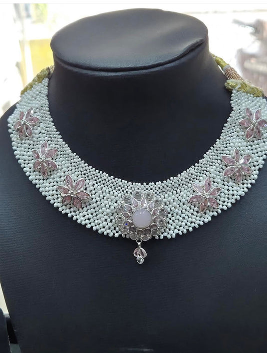 The Maharani Statement Necklace