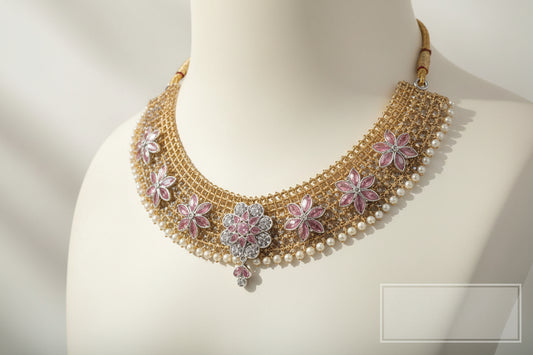 Heirloom Heritage Necklace